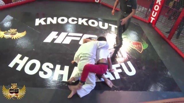 'Knockout MMA Fighting 6th All kids part -3'