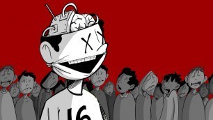 '\"KIDS OF AMERICA\" Liberation from subjugation, Music by Adom, Animation by Patrick Smith'