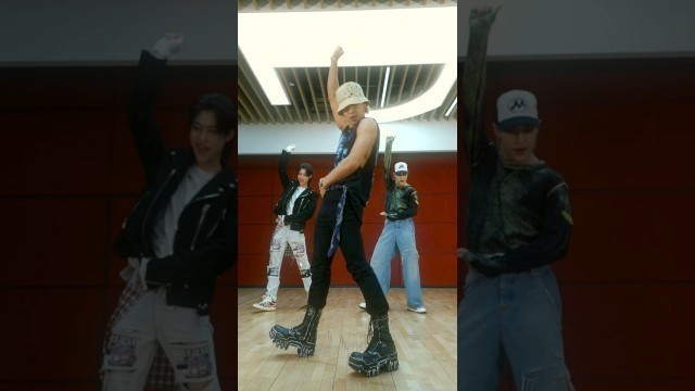 '#TAEYANG x #StrayKids #VIBEchallenge'
