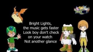 'Cascada - Kids in america Digimon'