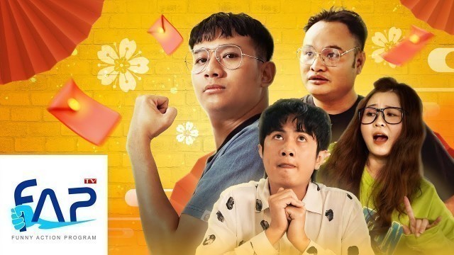 'FAPtv Cơm Nguội: Tập 262: Siêu Thám Tử (Phim hài Tết 2022)'