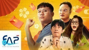 'FAPtv Cơm Nguội: Tập 262: Siêu Thám Tử (Phim hài Tết 2022)'