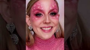 'Dreamy Valentine\'s Day Makeup Secret Admirer ColourPop Tutorial Pink Inspiration Clouds Creative'