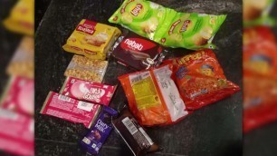 'Healthy  and unhealthy food survey | Real time survey by grade 8 students Royal vidyalaya cbse'