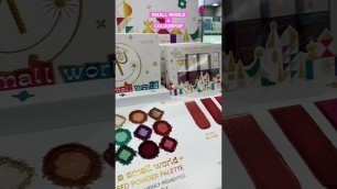'NEW Small World COLOURPOP Collection 