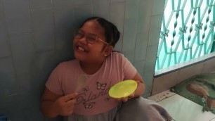 'simple picnic ❤ learning about healthy and unhealthy food'