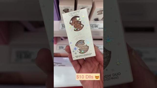 'Lo nuevo de Colourpop para Target