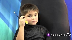 'Giant BATMAN Surprise Egg'