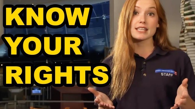 'KNOW YOUR RIGHTS - NATIONAL BILL OF RIGHTS DAY - SHARE TO SPREAD THE WORD - Watching The Watchmen'