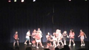 'Lip Sync 2008: Group 3B -- We\'re the Kids of America'