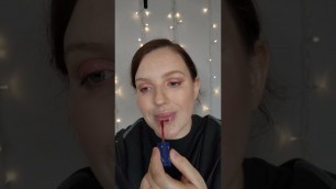 'colourpop x Harry Potter Lux Lip #shorts #swatches #makeupshorts #makeuptutorial'