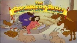 'The Nativity - Beginners Bible'