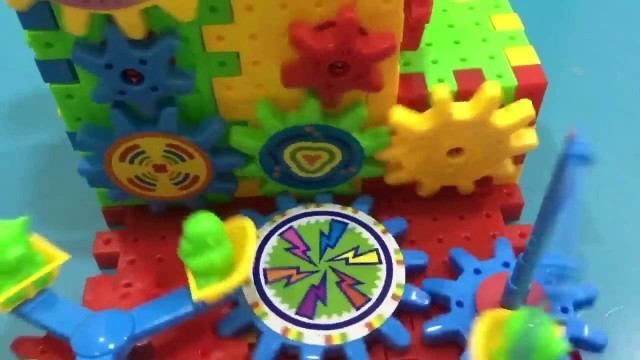 'Funny Bricks Toys Learning Kids Play - Cheap Toys Trailer #1 [HD]'