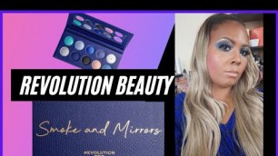 'Revolution Beauty Week: Smoke and Mirrors'