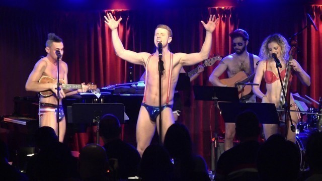 'The Skivvies and Logan Hart - Kids in America/We’re Not Gonna Take It'