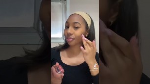 'Get ready with me #makeup #beauty'