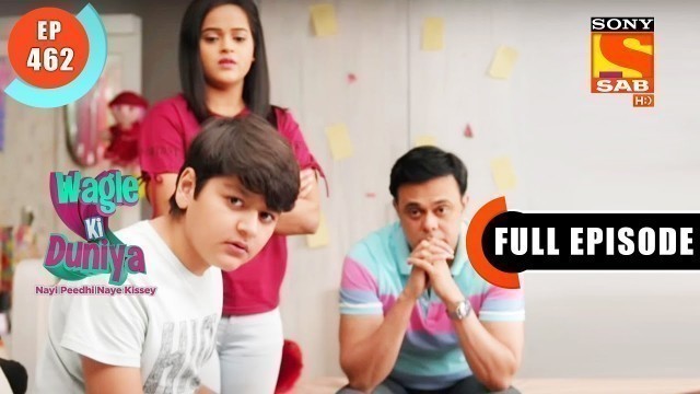 'Atharva\'s Healthy Diet - Wagle Ki Duniya - Ep 462 - Full Episode - 23 Sep 2022'