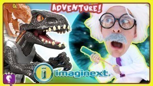 'HobbyHarry Discovers Dino! 