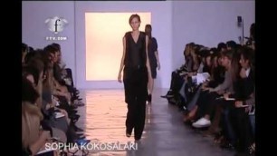'fashiontv | FTV.com - FREJA BEHA ERICHSEN Models Talk S/S 08'