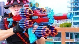 'Nerf War: 10 Million Subscribers'