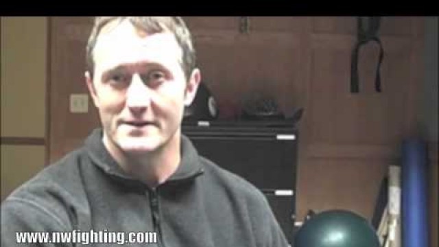 'Kids MMA Training Portland, Northwest Fighting Arts Customer Tim'