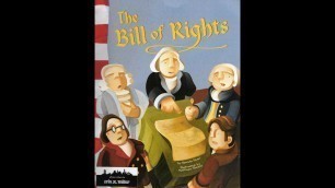 'Book Reading - The Bill of Rights by Norman Pearl'