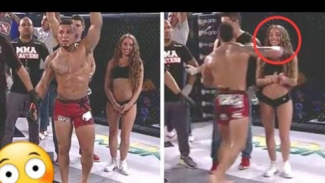 'WHEN FIGHTERS LOSE CONTROL [ MMA | BOXING ]'