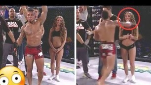 'WHEN FIGHTERS LOSE CONTROL [ MMA | BOXING ]'