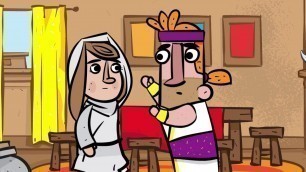 'The Story of Christmas (Mary and Joseph)'