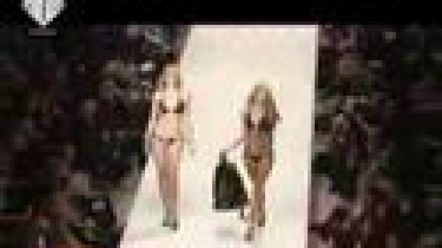 'FashionTV I FTV.com - Fashion TV: Philipp Plein Barcelona, Germanys Next Topmodel'