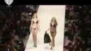 'FashionTV I FTV.com - Fashion TV: Philipp Plein Barcelona, Germanys Next Topmodel'