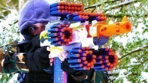'Nerf War: 2 Million Subscribers'