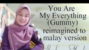 'KAULAH SEGALA GALANYA BAGIKU (SHAFINA HADI)'