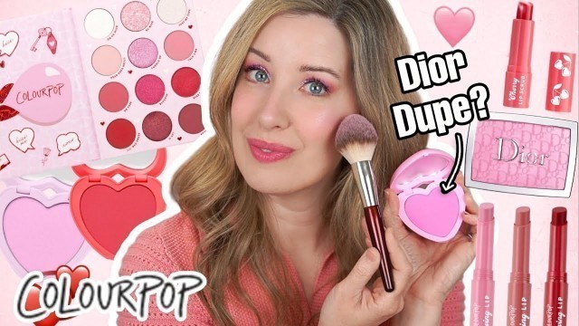 'The CUTEST Colourpop Collection?