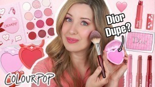 'The CUTEST Colourpop Collection? 
