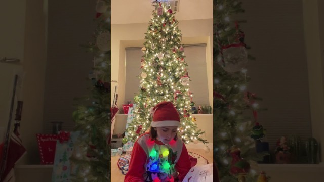 'Kids reading Christmas stories'