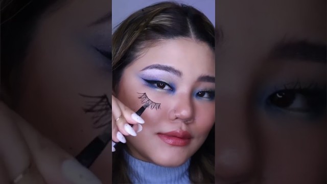 'Makeup for Monolids using Harry Potter Collection Set by Colourpop'