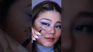 'Makeup for Monolids using Harry Potter Collection Set by Colourpop'