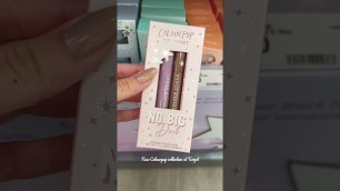 'Finally found the new Colourpop collection at Target #target #shorts #colourpop #shopwithme'
