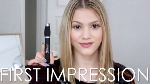 'First Impression | It Cosmetics Hello Lashes® Clinically Proven 5-In-1 Mascara'