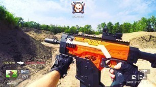 'Nerf War: Gun Game 2'
