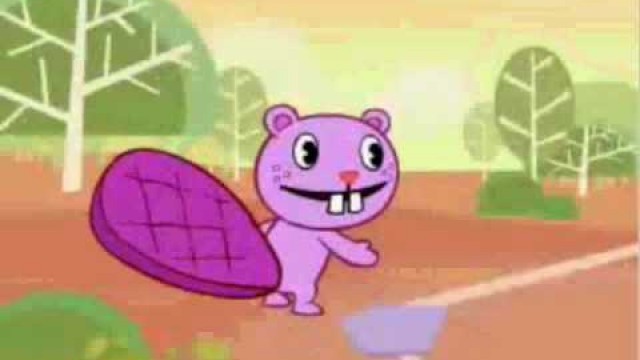 'Happy Tree Friends - We\'re the Kids in America'