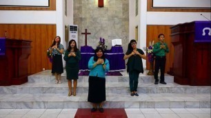 'Lagu Rohani Kristen : KJ 396 Yesus Segala Galanya'
