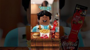 'Dora tries Jollibee Mukbang 