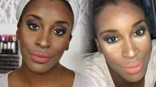 'PRODUCTS I HATE MAKEUP TUTORIAL (Roasting Makeup Products)'
