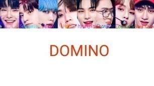 'Stray kids -DOMINO-カナルビ'