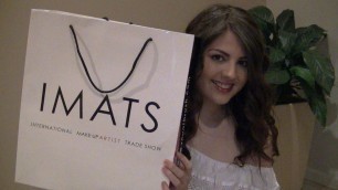 'Makeup Haul: IMATS Sydney 2011 (Part 1 - Ben Nye, Inglot, Naked Cosmetics, OCC, Girlee)'