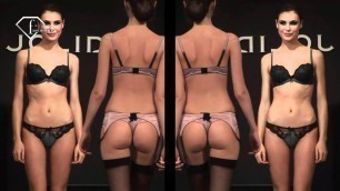 'fashiontv | FTV.com - JOLIDON LINGERIE  2 PARIS'