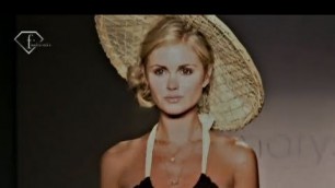 'Marysia Bikini Show - Miami Swim Fashion Week 2010 I FashionTV - FTV.com'