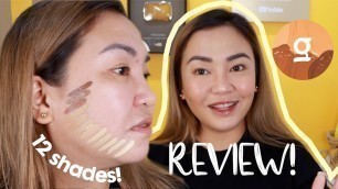 'SUBUKANNE NATIN ANG RADIANCE TINT NG GRWM COSMETICS!!'